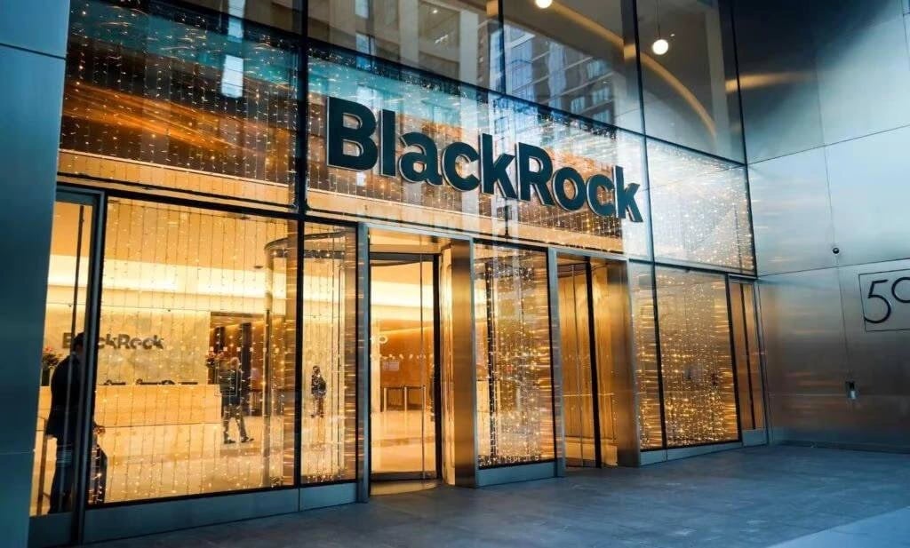 BlackRock crypto portfolio falls by over $12 billion in early June