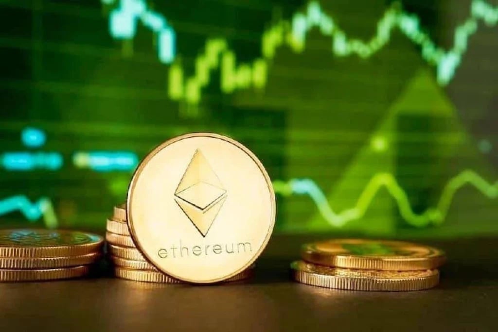 Ethereum exchange supply hits a new all-time low