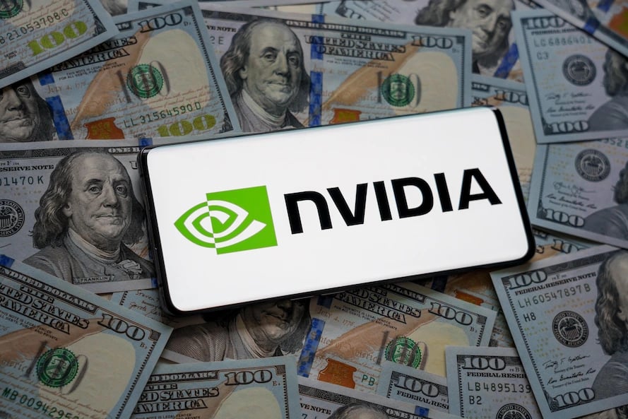 Nvidia to pay dividends next week: Here’s how much 100 NVDA shares will earn thumbnail
