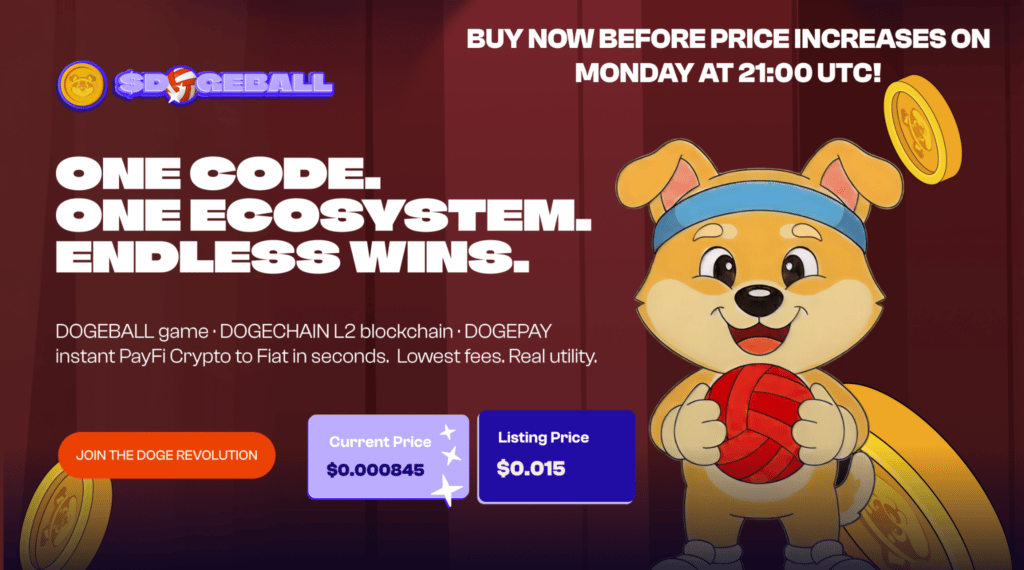 Tired of Arriving Late to Crypto Rallies? Don't Miss This Top Crypto Presale