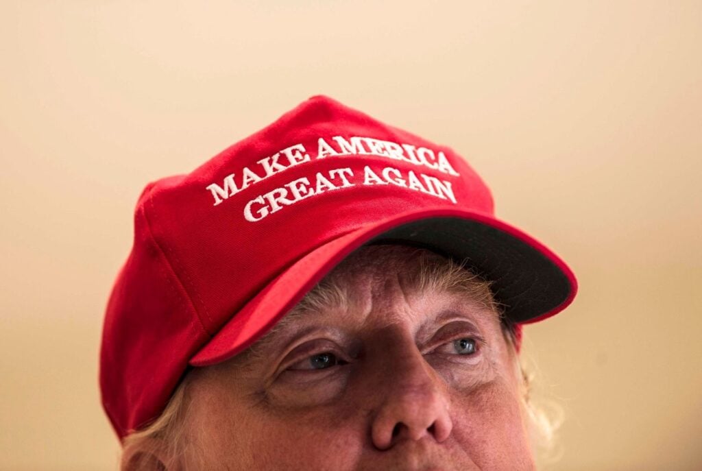 Trump reveals selling this stock ‘was not a good move’ thumbnail