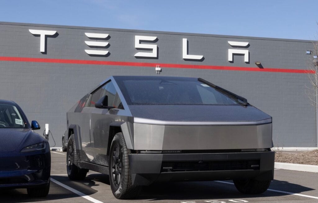 Wall Street sets Tesla stock price target  thumbnail