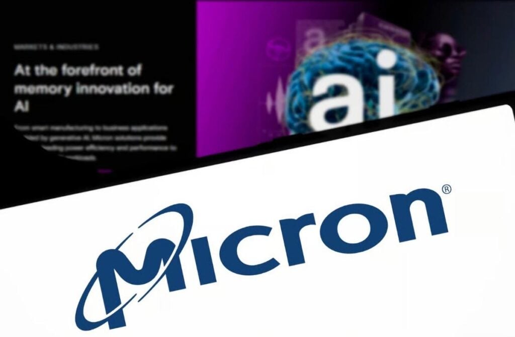 Wells Fargo sets Micron stock price target