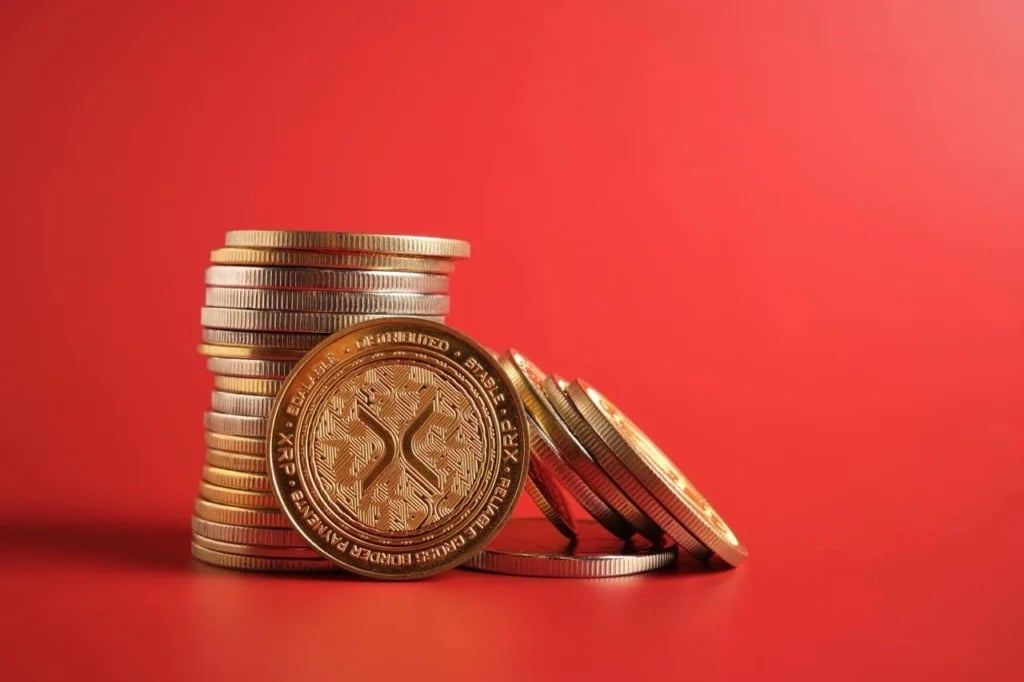 XRP exchange whale transactions plummet 100% in 3 days thumbnail