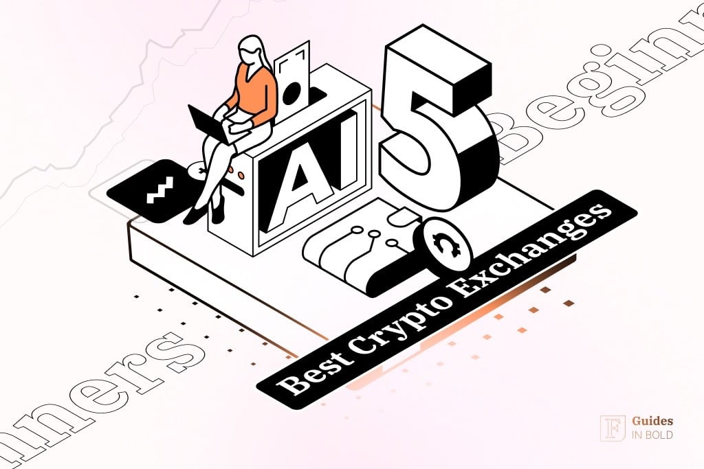 5 Best Crypto Exchanges for AI Trading for Beginners 