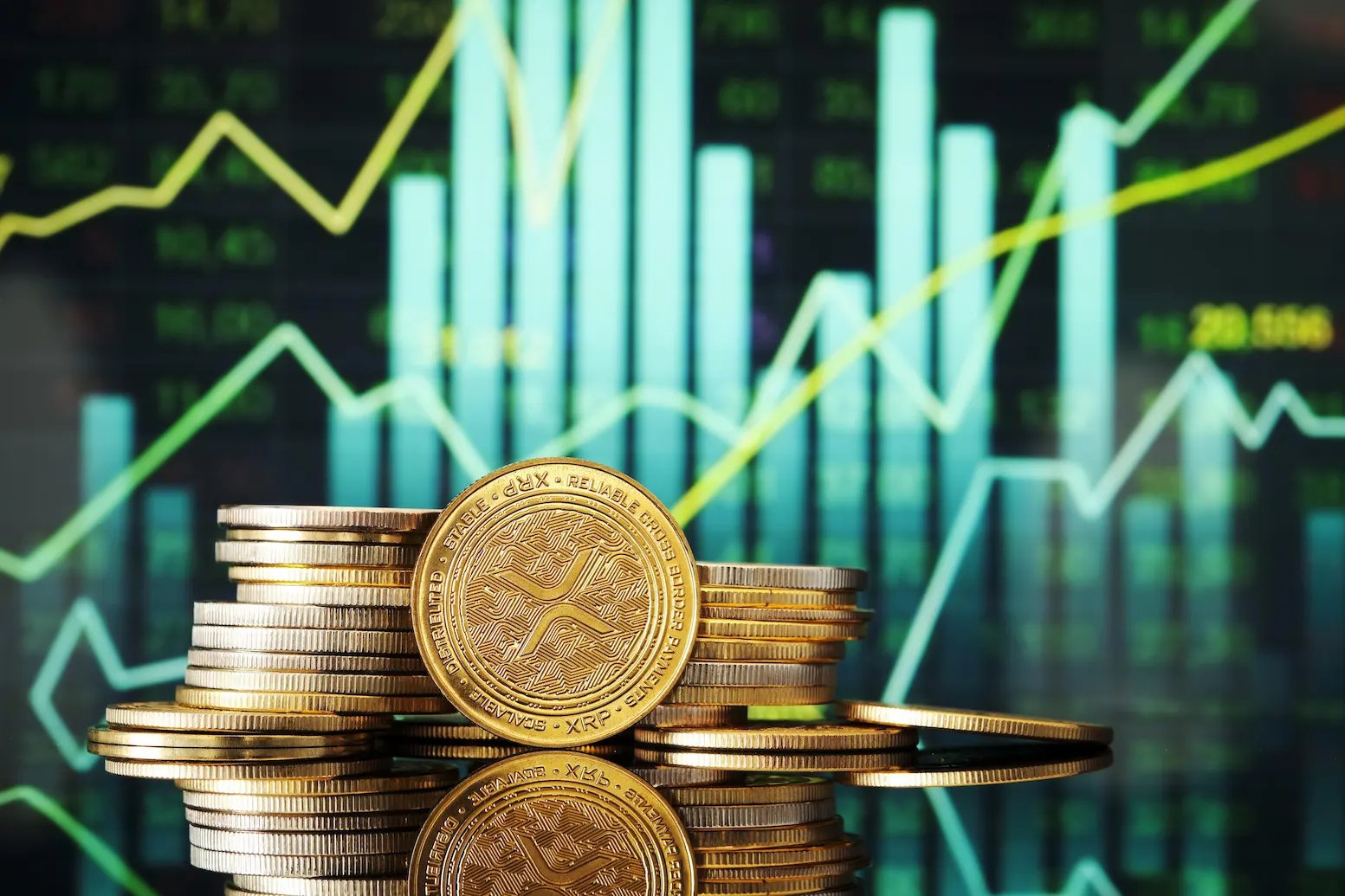 Analyst maps XRP’s path to $15