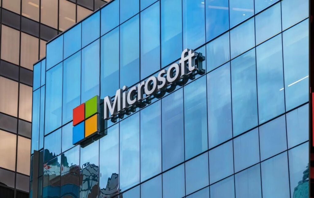 Analysts set Microsoft stock price target thumbnail