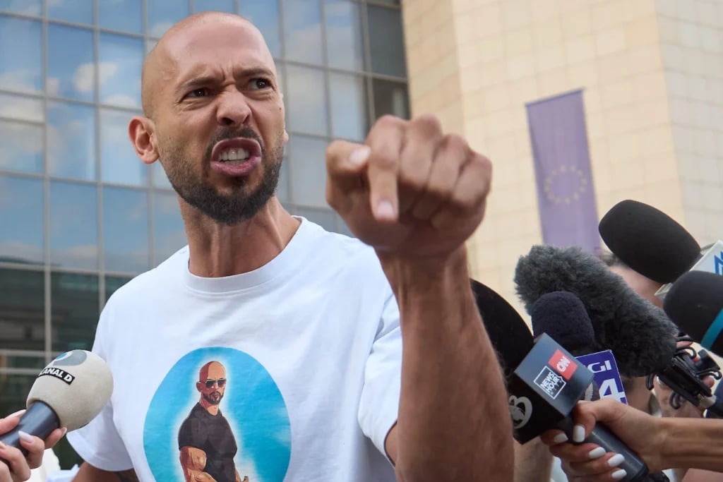 Andrew Tate’s crypto wipes out millions after his arrest thumbnail