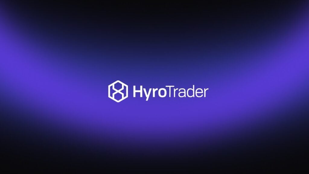 HyroTrader Named Best Prop Trading Firm at CoinGape Web3 Innovation Awards