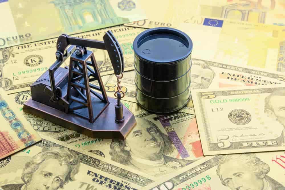 Is Oil headed for $100 as U.S. strategic reserve hits 40-year lows