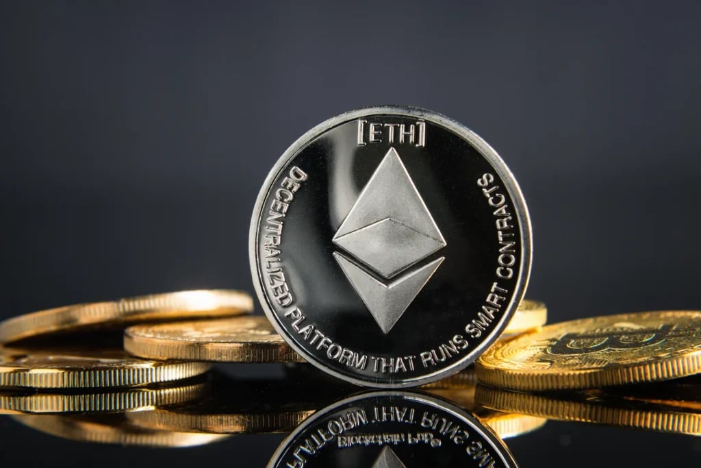 Machine algorithm sets Ethereum (ETH) price for August 1, 2026