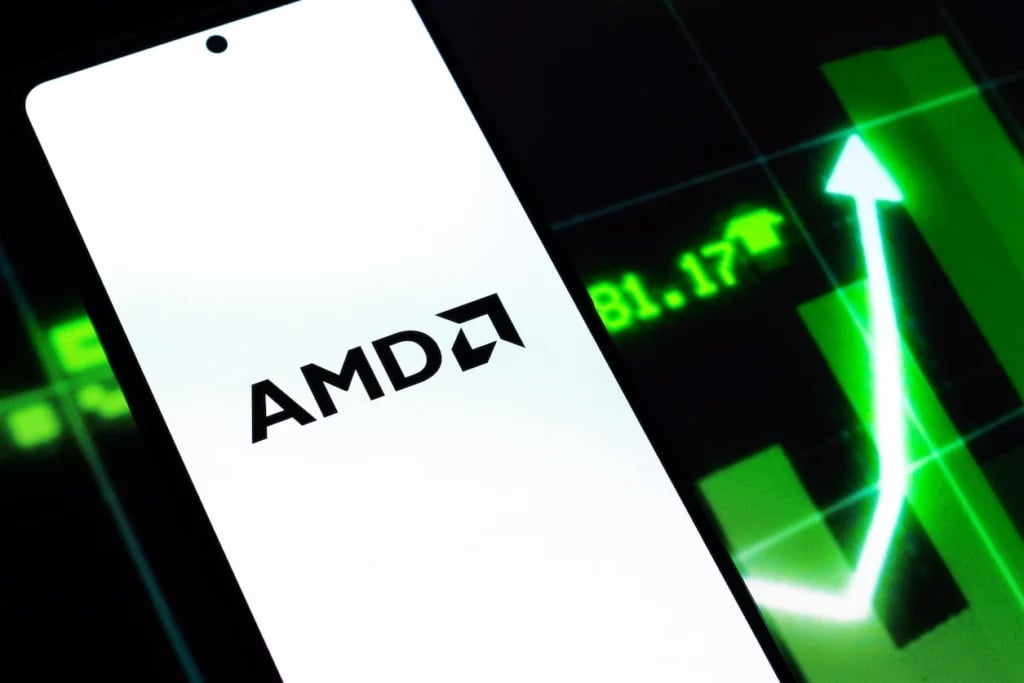 Wall Street analysts set AMD stock price for 12 months thumbnail