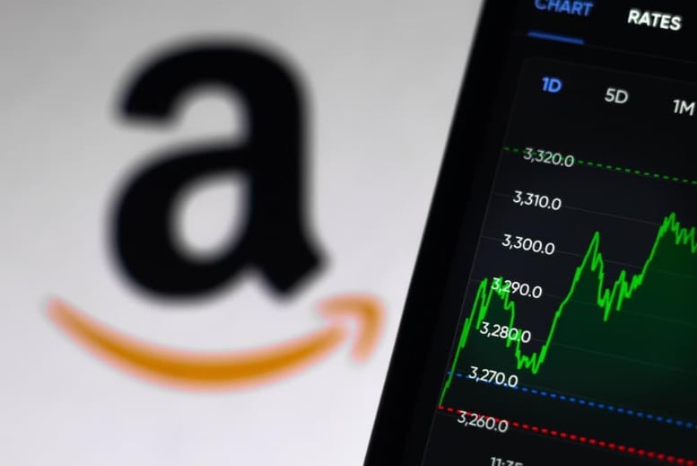 Wall Street sets Amazon stock price for the next 12 months thumbnail