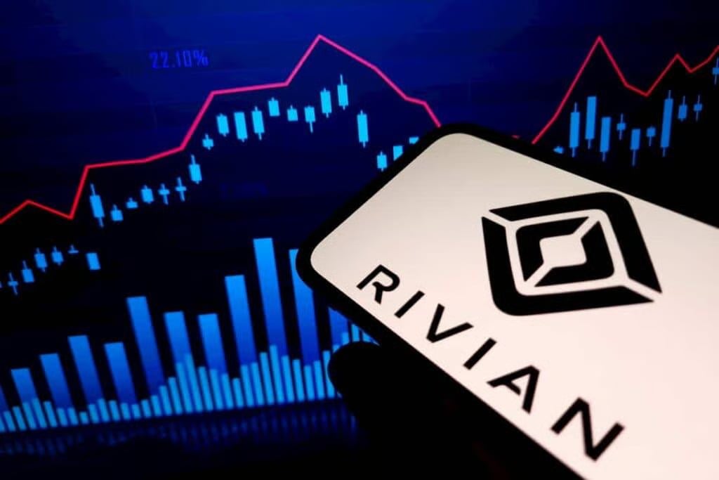 Wall Street sets Rivian stock price for the next 12 months