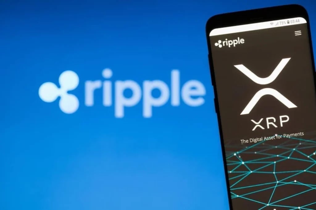 XRP addresses spikes by nearly 490,000 in H1 2026 - Finbold report thumbnail