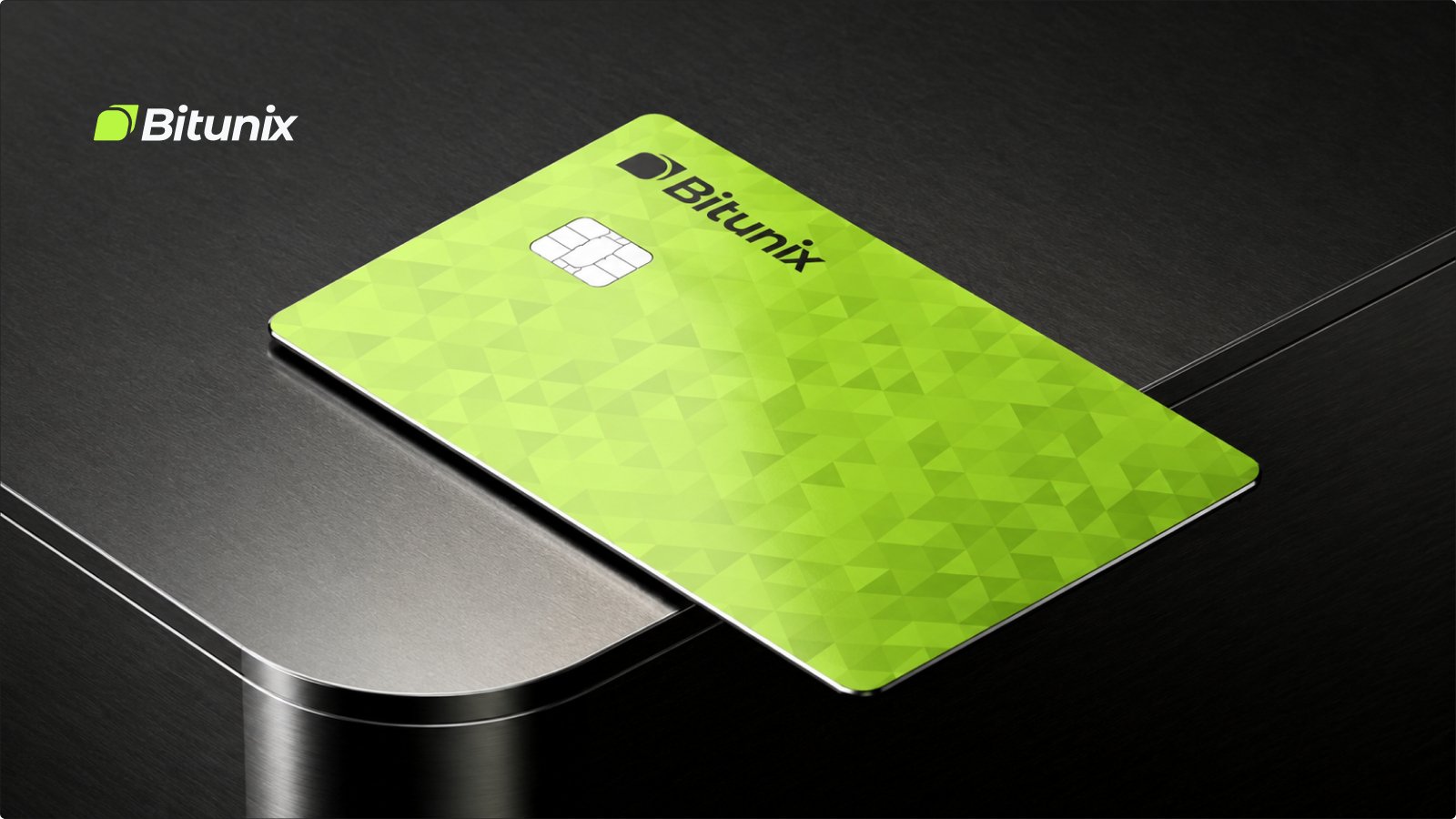 Bitunix launches Visa debit card for everyday crypto spending and up to 11.6% annual yield