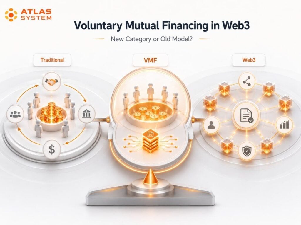 Voluntary Mutual Financing in Web3: New Category or New Name for an Old Model?
