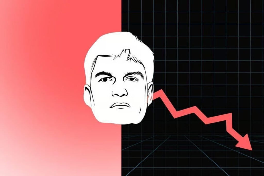 'Big Short' Michael Burry says this stock will crash 99% to $1 thumbnail
