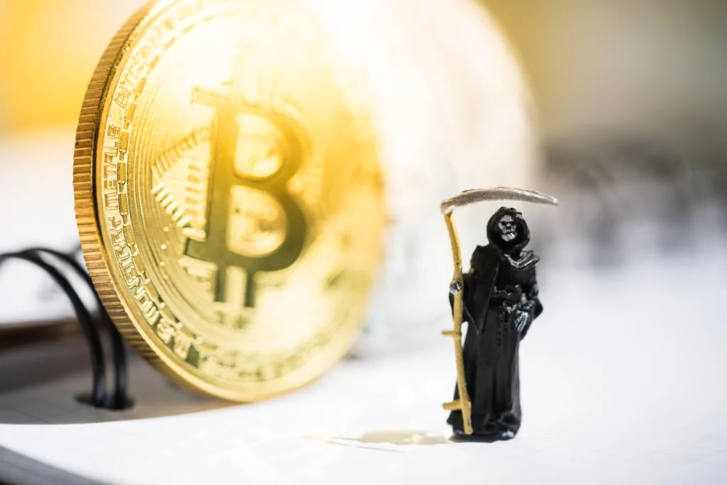 Crypto expert says Bitcoin’s ‘ghost town’ market is not a bad sign thumbnail