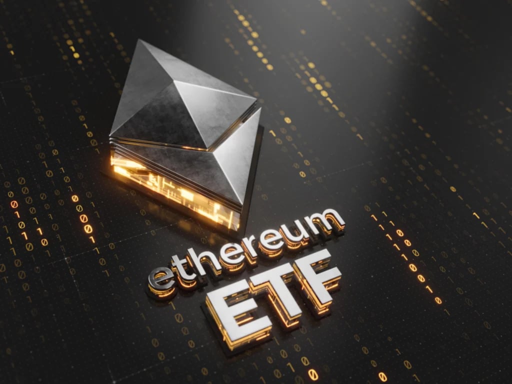 Ethereum spot ETF hits highest daily inflow in nearly 10 months - Here is what it signals thumbnail