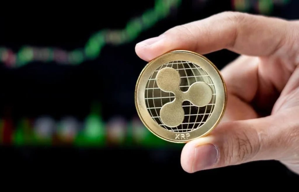 Expert sets key XRP price levels to watch thumbnail