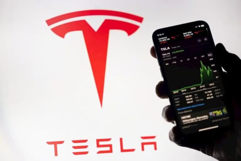 Machine learning algorithm predicts Tesla stock price on August 31, 2026 thumbnail