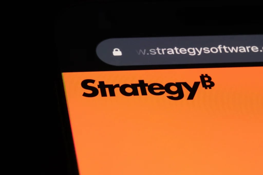 Michael Saylor’s Strategy scores $12.9 billion paper profits in 7 days thumbnail