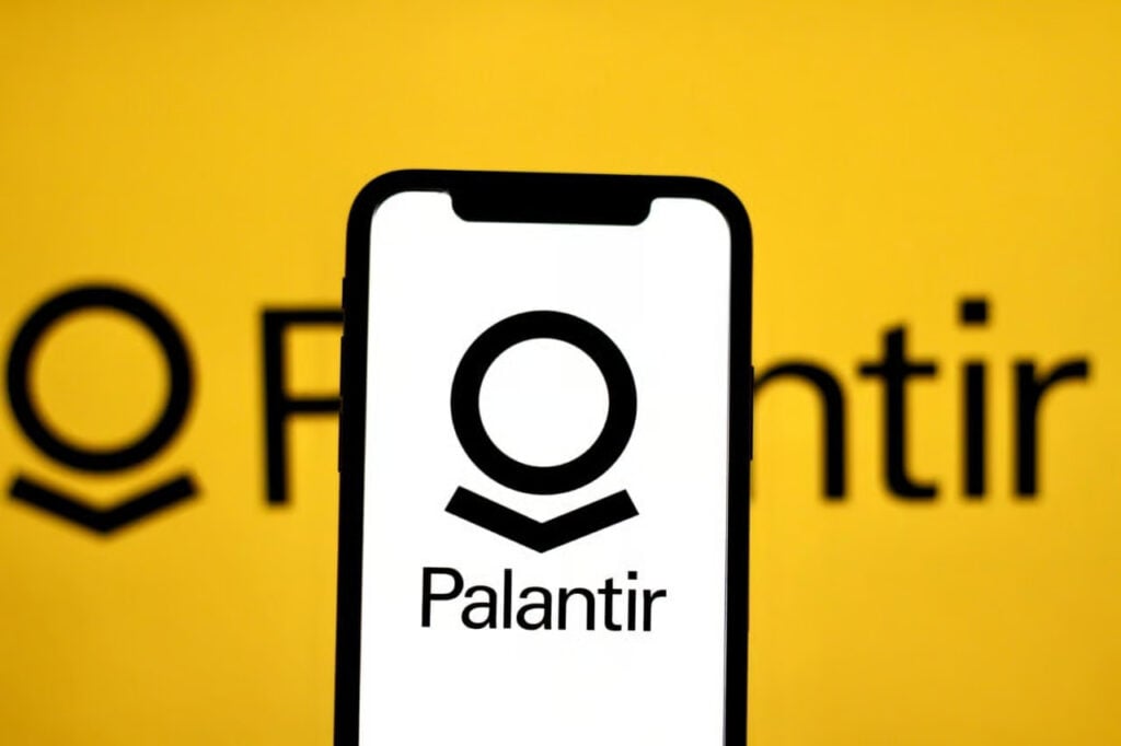 Monster insider trading alert for Palantir stock thumbnail