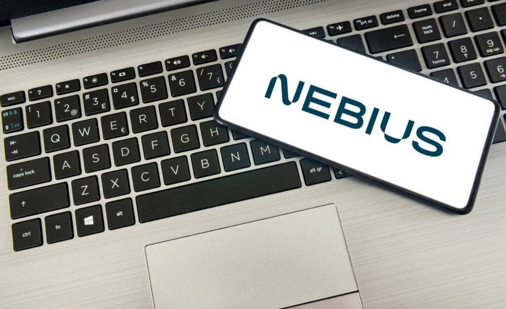 Nebius stock just crashed 4% overnight thumbnail