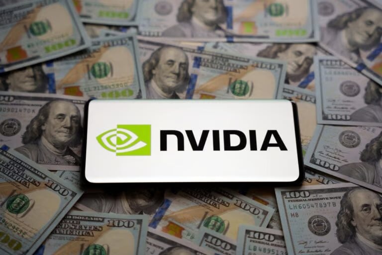 Nvidia stock soars 7% overnight thumbnail