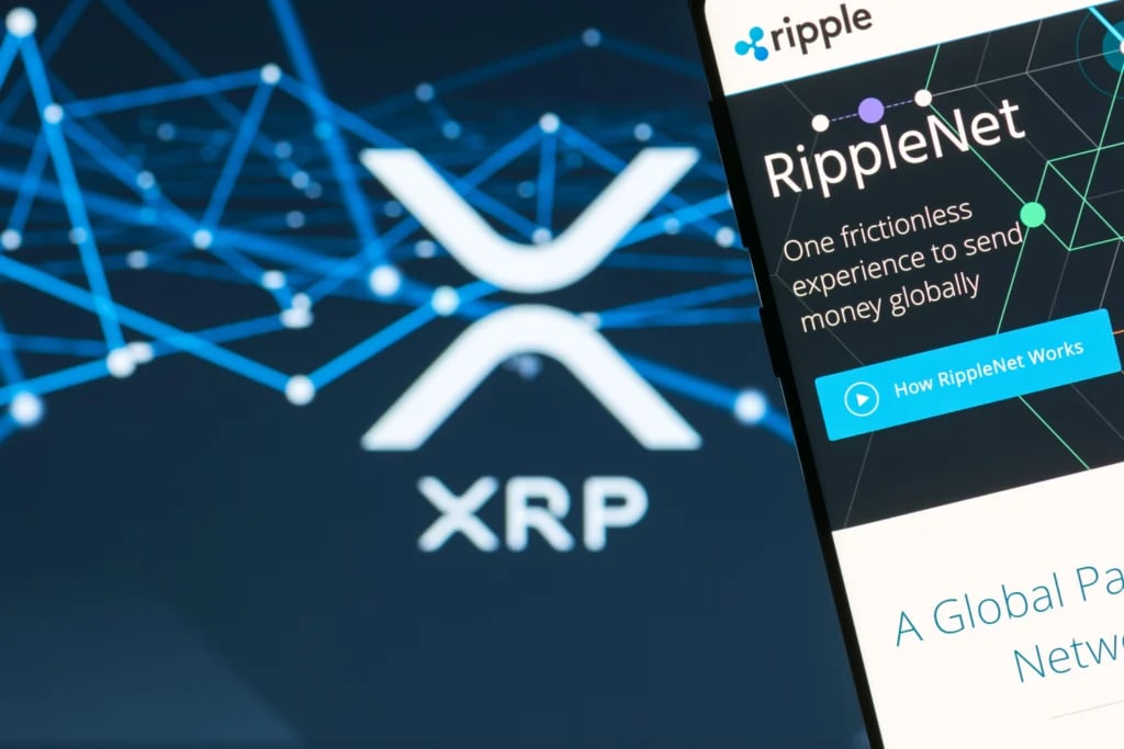 XRP Ledger whales holding more than 1 million tokens hit a multi-month peak thumbnail