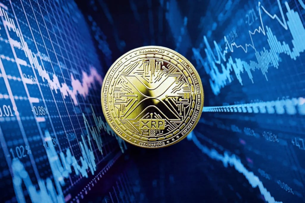 XRP exchange withdrawal transactions hit highest level since 2019 thumbnail