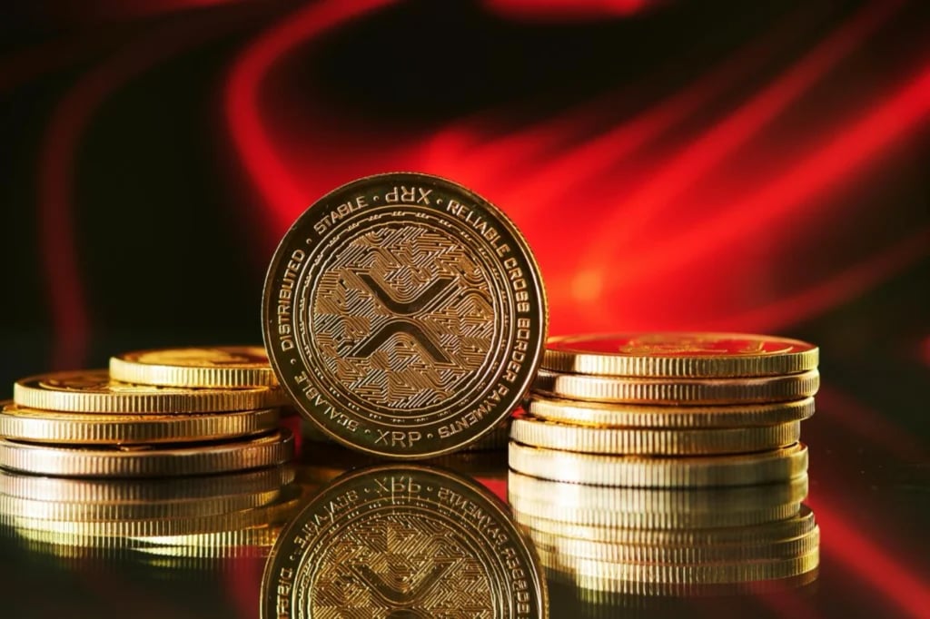 XRP price set to crash below $1 thumbnail