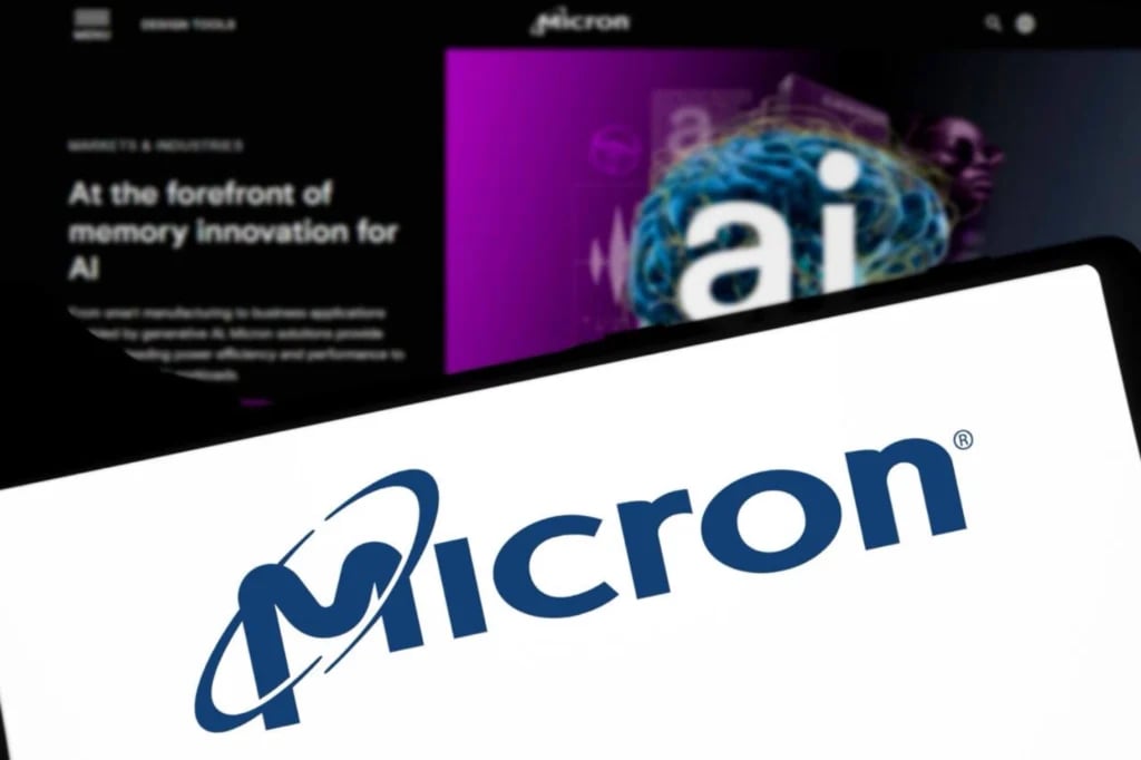 Analyst issues new Micron stock price target thumbnail
