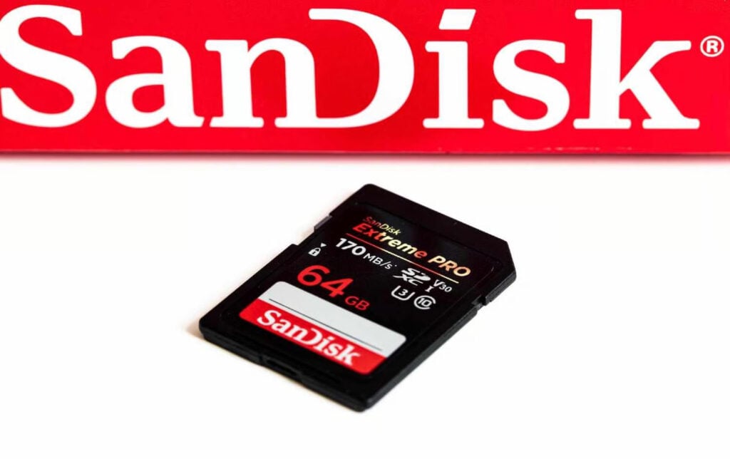 Analysts set Sandisk stock price target thumbnail