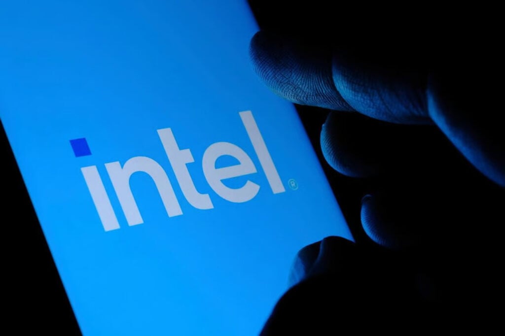 Here’s how much Intel stock is down since CEO bought $12m of INTC shares thumbnail