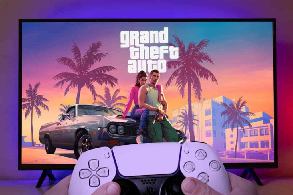 TTWO stock reacts as GTA 6 gameplay leaked online thumbnail
