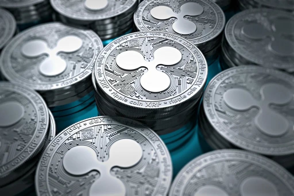 $1,000 invested in XRP a month ago is now worth thumbnail