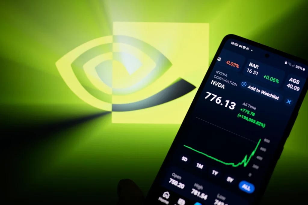 AI predicts Nvidia (NVDA) price for September 30, 2026 thumbnail