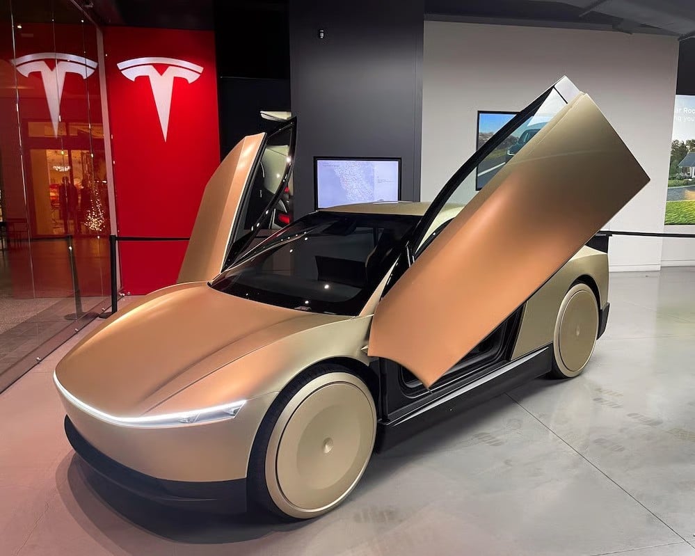Analyst updates Tesla stock price target ahead of Texas Cybercab event thumbnail