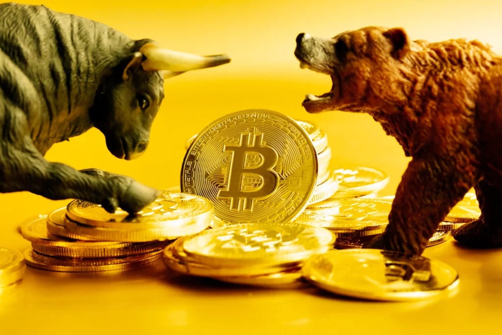 Bitcoin signals potential bear market reversal thumbnail