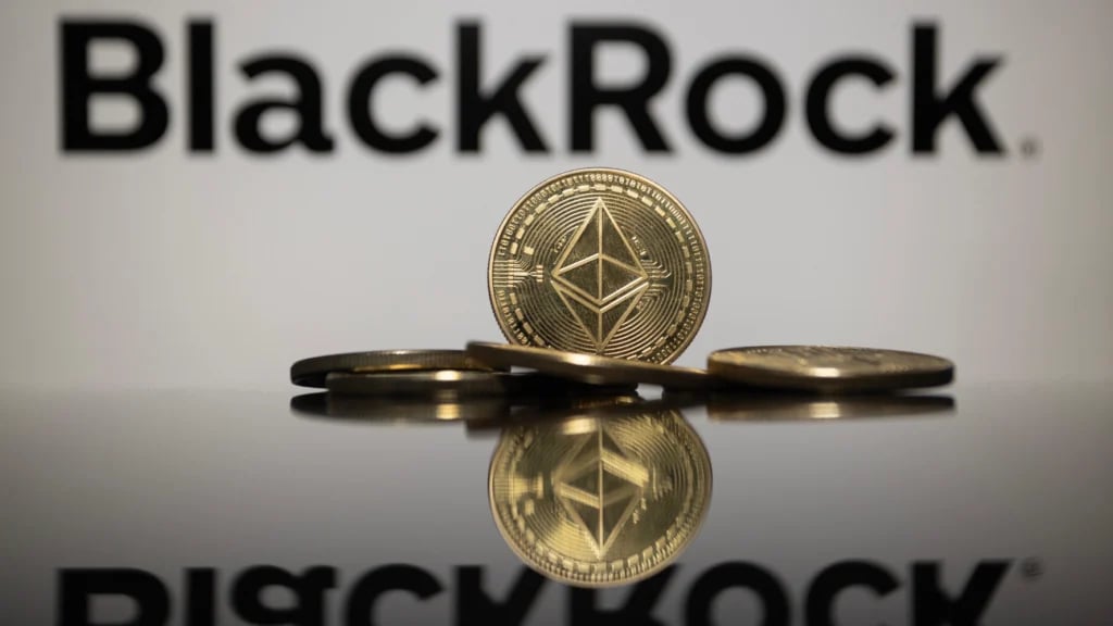 BlackRock’s Ethereum ETF is down nearly 27% since launch as it prepares for a reverse stock split thumbnail