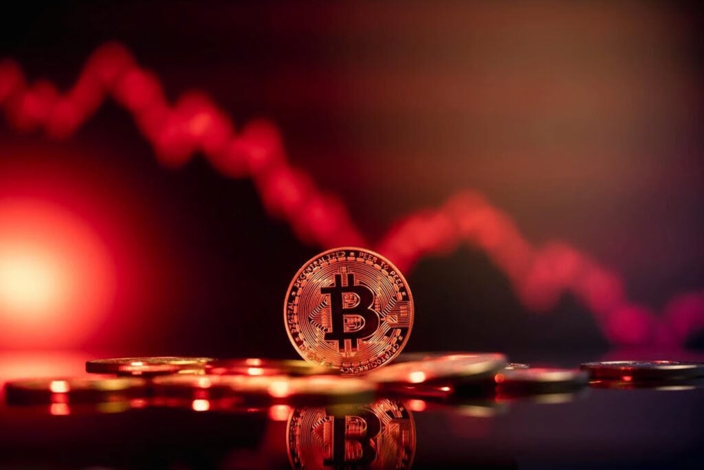 Crypto market just wiped $50 billion  in 30 minutes; Here's why thumbnail