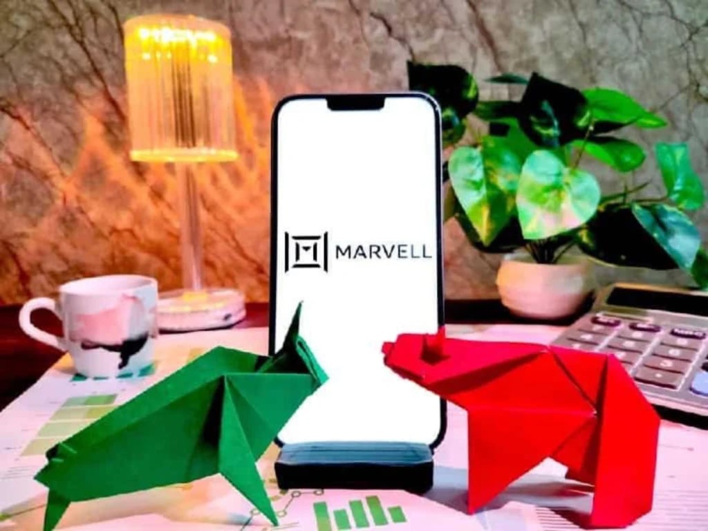 Wall Street analyst sets Marvell (MRVL) stock price target for 12 months thumbnail