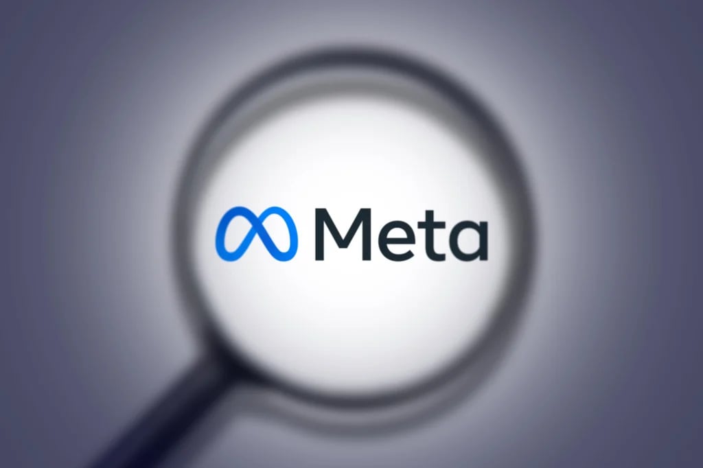 Wall Street sets Meta stock price for the next 12 months thumbnail