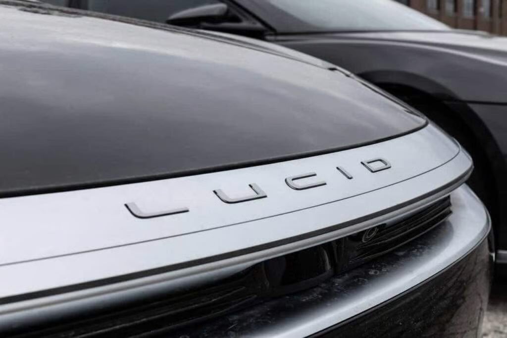 We asked ChatGPT what Lucid stock price will be after Europe Robotaxi launch thumbnail