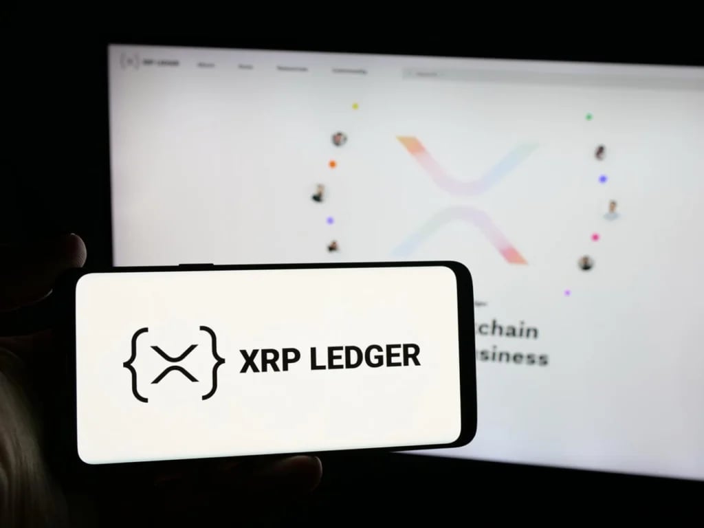 XRP Ledger crosses $1 billion in stablecoin market cap thumbnail