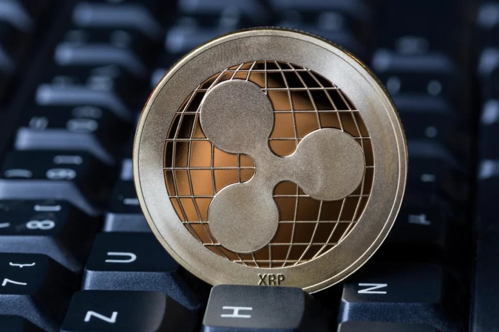XRP tops list of cryptos stolen in Bitget hack with $157 million thumbnail