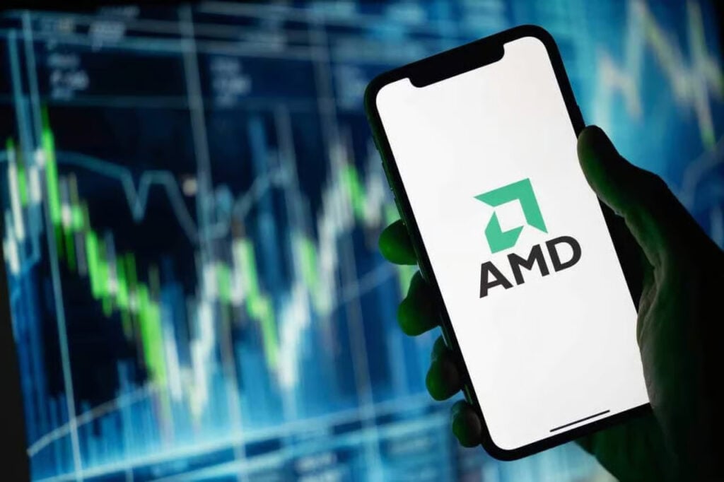 AMD set for 90% crash on this date, according to expert