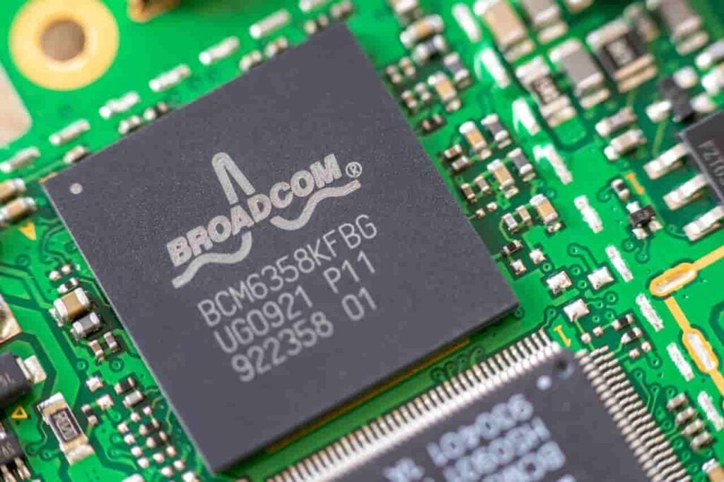 Analysts set Broadcom stock price target thumbnail